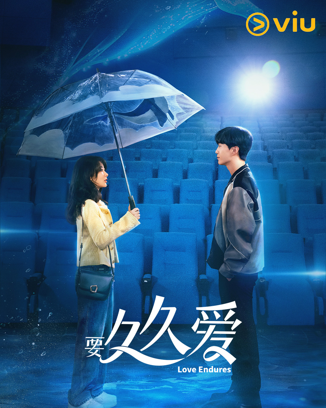 Love Endures (2024) S01 Epi 1-32 Completed [ Hindi ORG ]