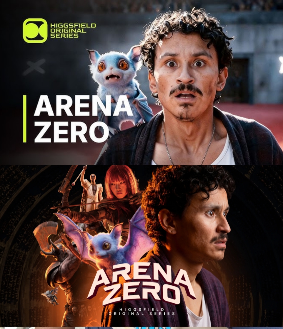 Arena Zero (2026) [ S01 Ep 1 Added ]