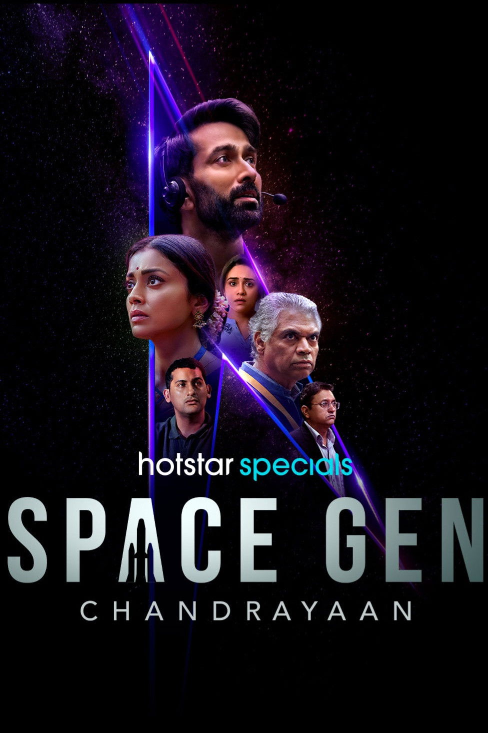 Space Gen: Chandrayaan (2026) S01 EPi 1-5 Completed