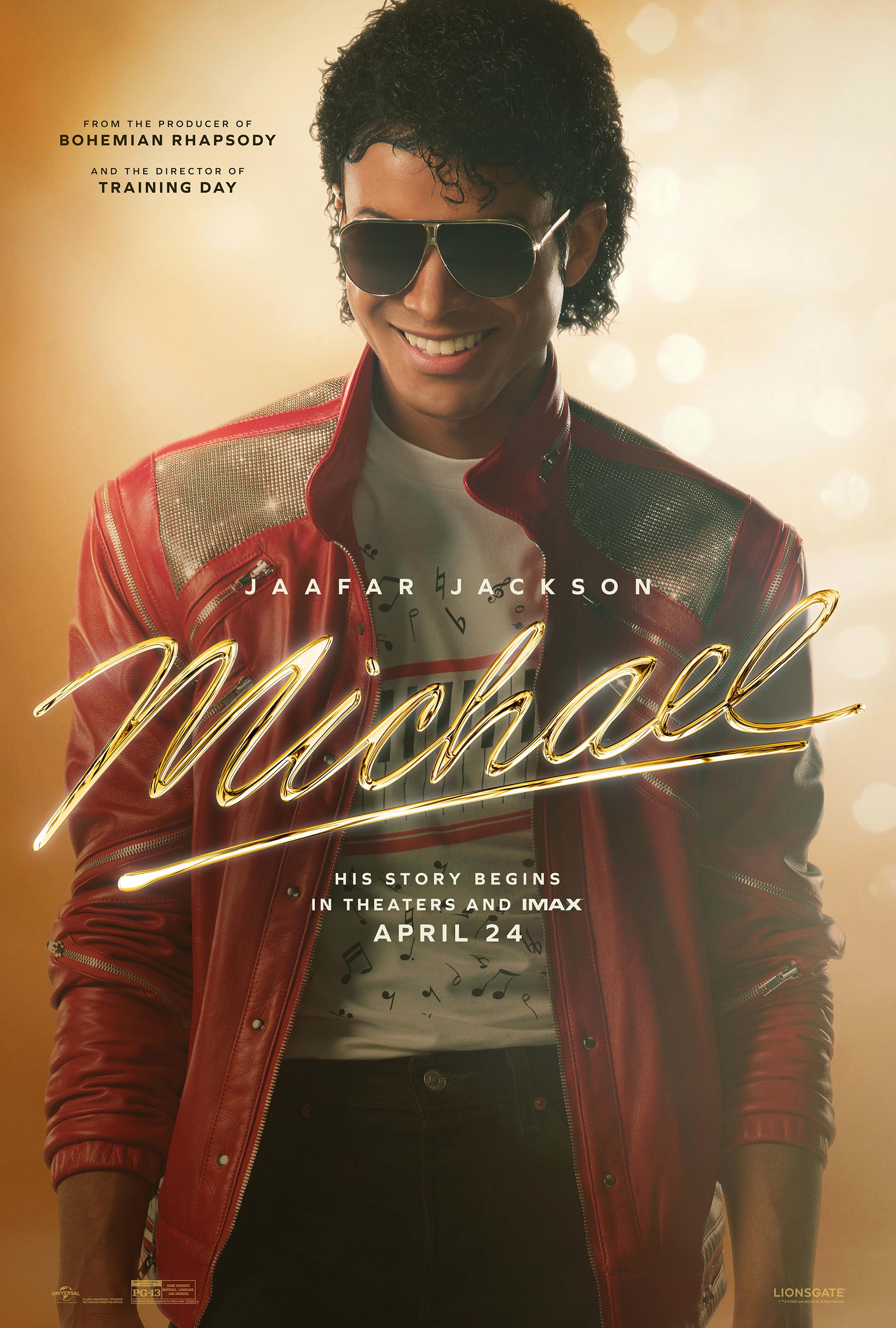 Michael (2026) Full HD Hindi ORG
