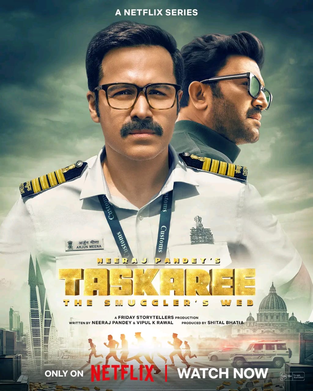 Taskaree: The Smuggler's Web (2026) S01 Epi 1-7 Completed