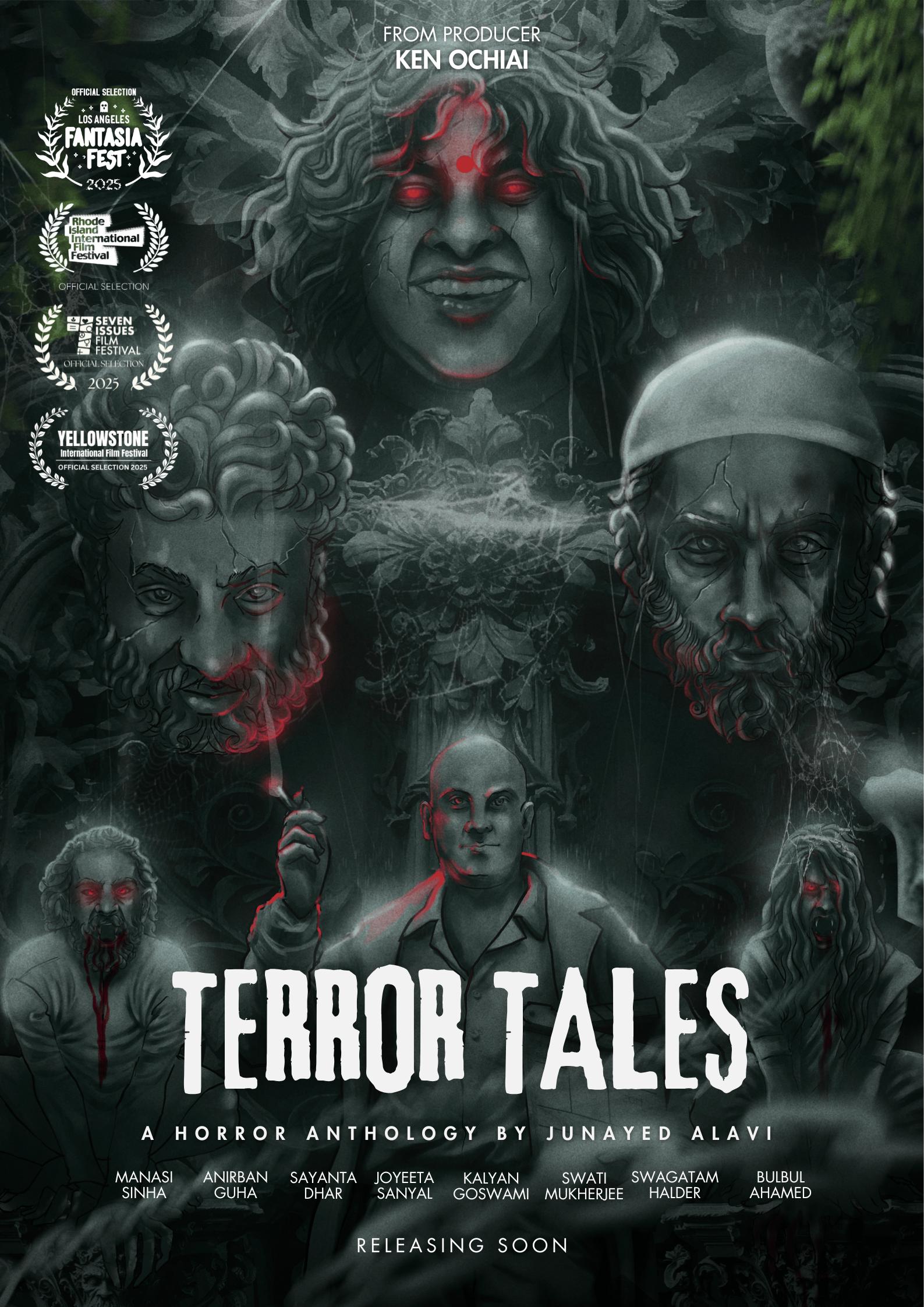 Terror Tales (2026) Full HD