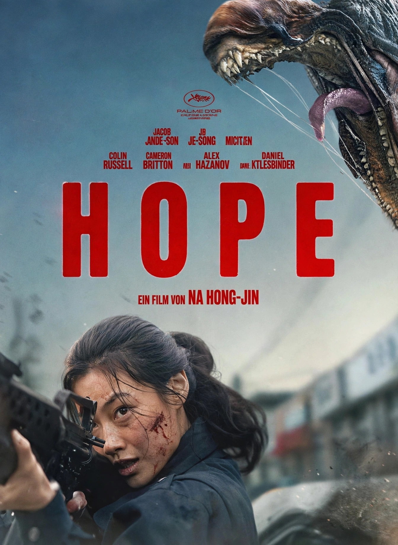 Hope (2026) [Hindi Clean Audio] Full HD