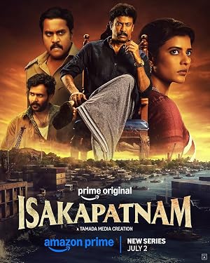 Isakapatnam (2026) S01 Epi 1-7 Completed [ Hindi ORG ]
