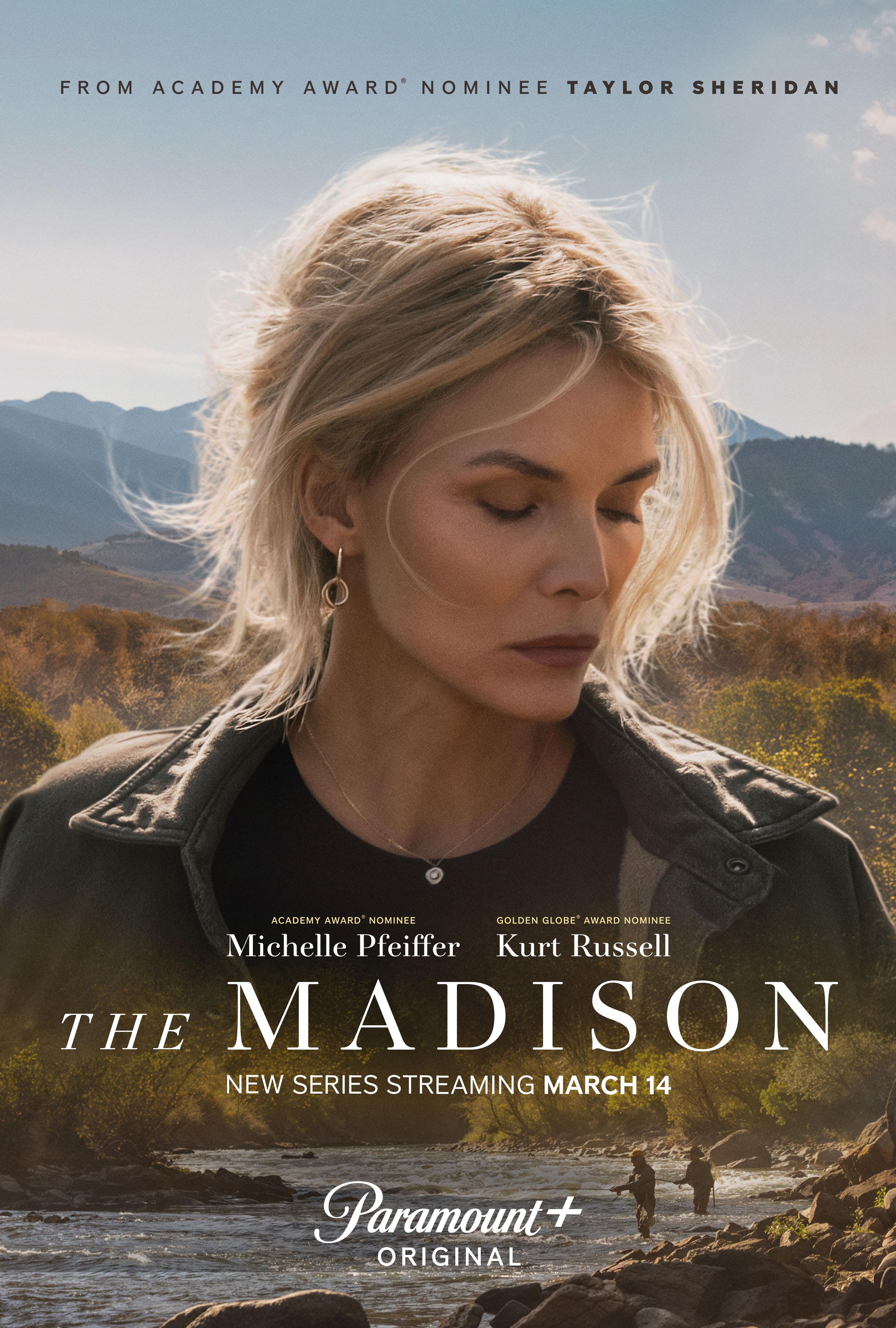 The Madison (2026) S01 Epi 1-6 Complete  [ Hindi ORG ]