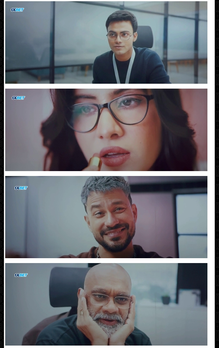 Screenshot of Vibe  [HDTC Best Quality ] (2026) &bull; Hindi on MovieLinkBD