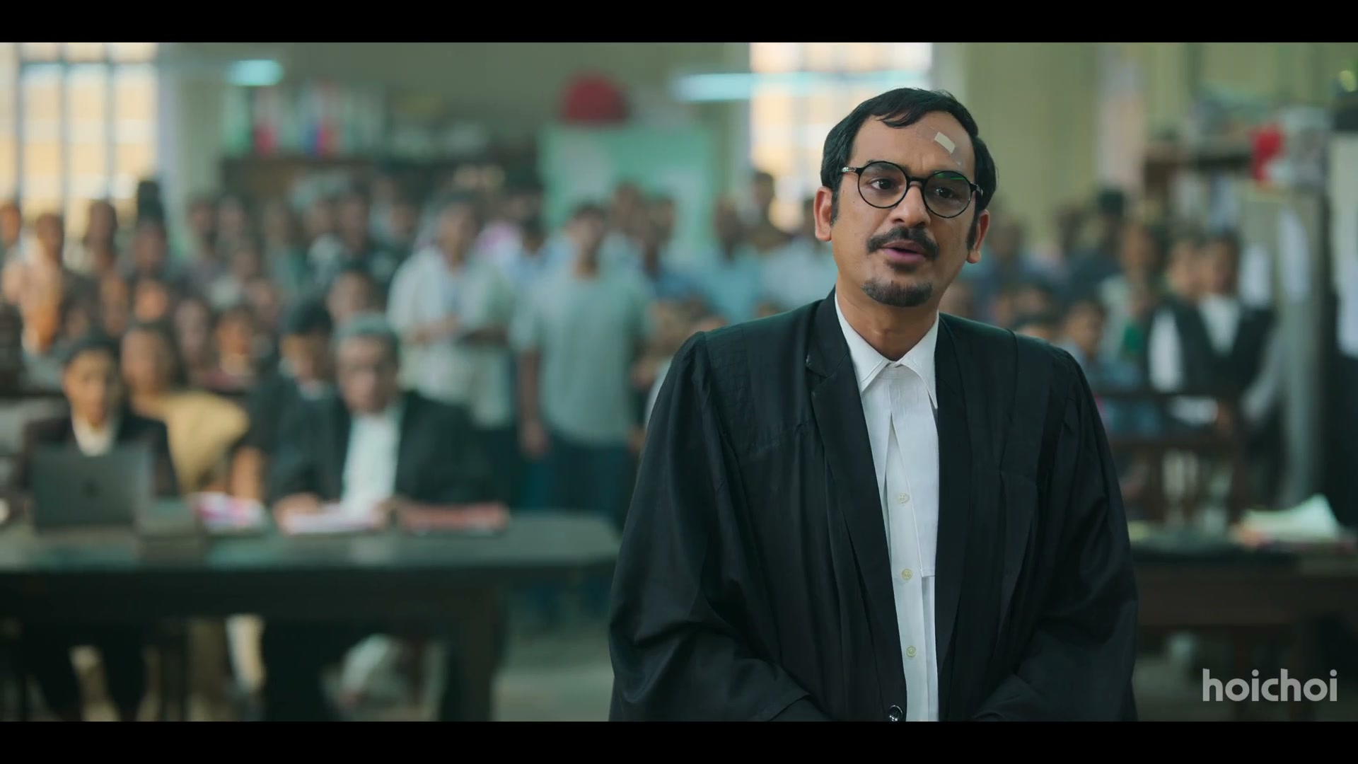 Screenshot of Adv Achinta Aich  S03 Ep 1-7 Completed (2026) &mdash; S03 &bull; Bangla on MovieLinkBD