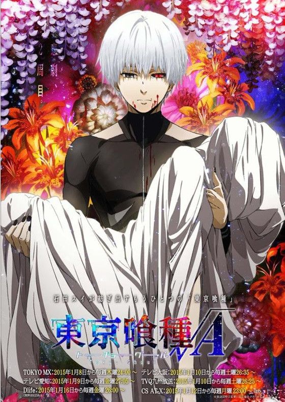 Tokyo Ghoul (2026) S02 Epi 1-12 Added [ Hindi ORG ]