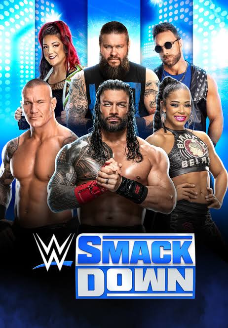 WWE Friday Night SmackDown (12th June 2026)
