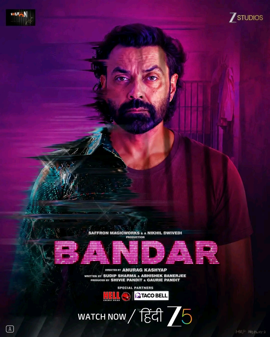 Bandar (2026) &bull; Hindi on MovieLinkBD