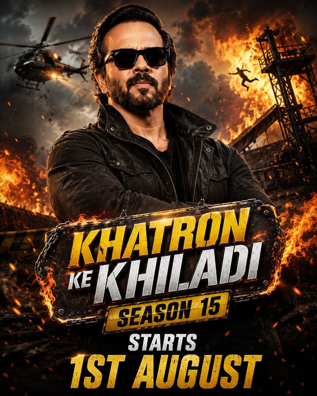 Khatron Ke Khiladi (2026) S15 [Ep 01-21 Completed] - Rewind Episode Added