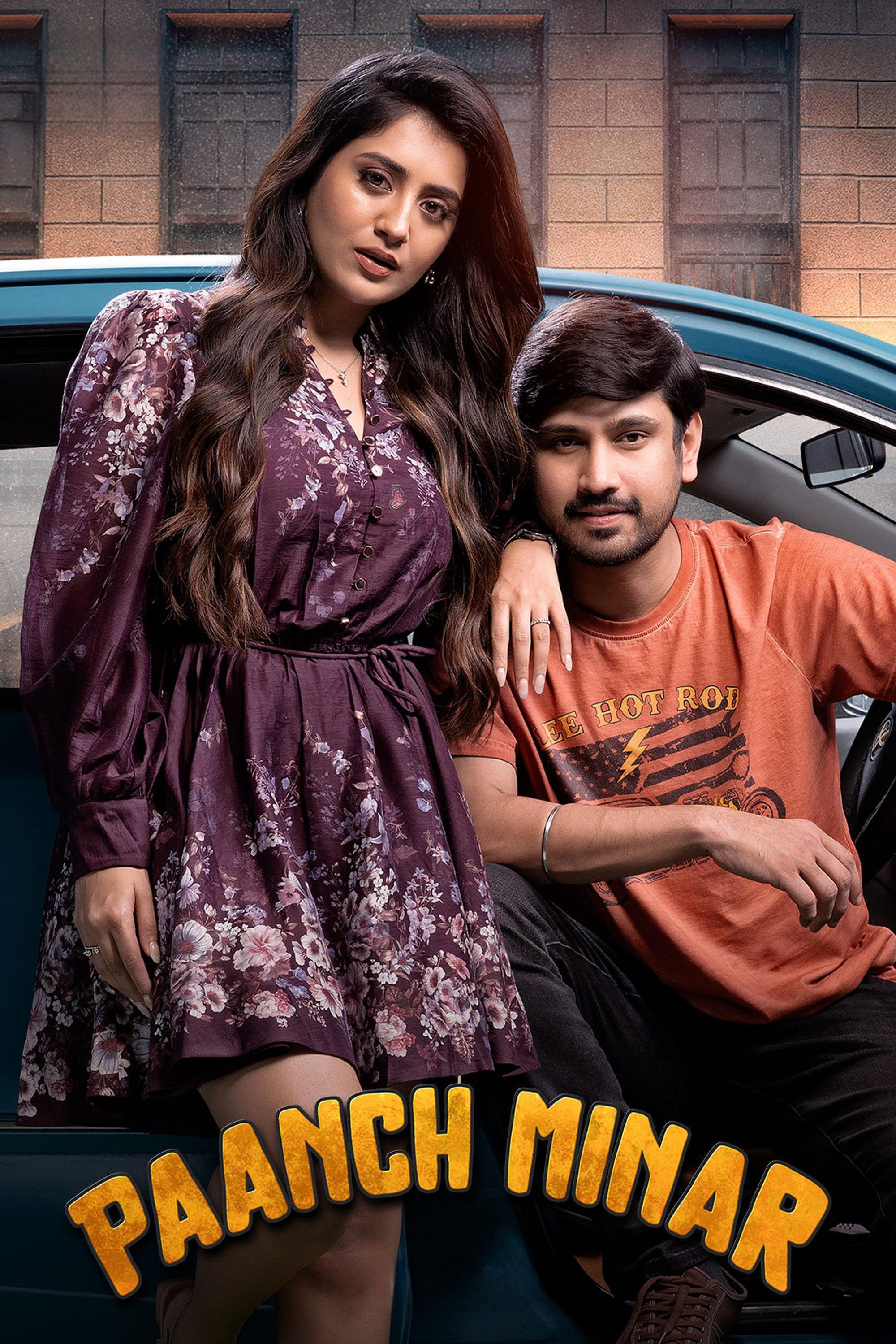 Paanch Minar (2025) Full HD Hindi ORG