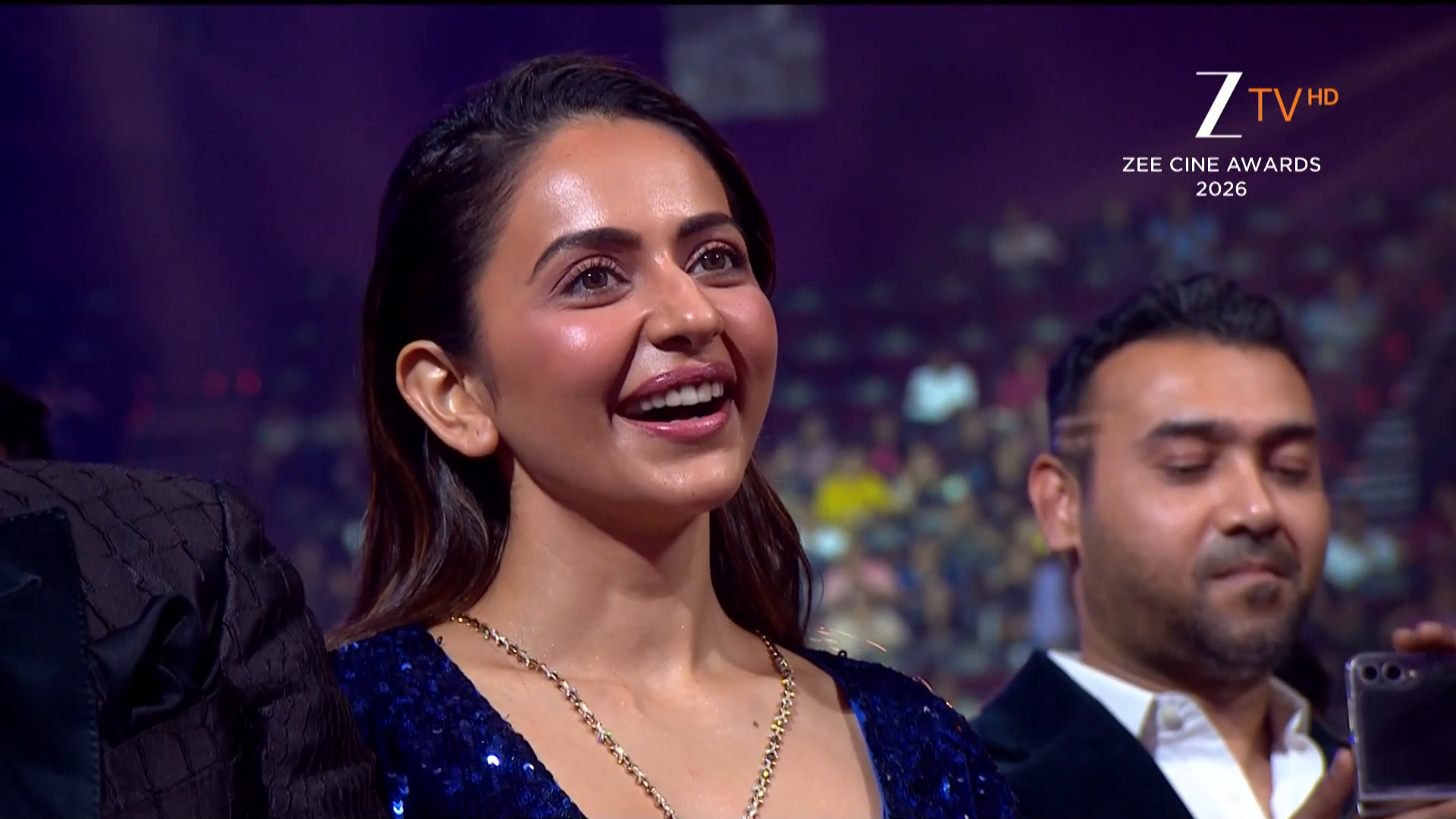 Screenshot of Zee Cine Awards  S01 EPi 1-9 Completed Full Event (2026) &mdash; S01 &bull; Hindi on MovieLinkBD