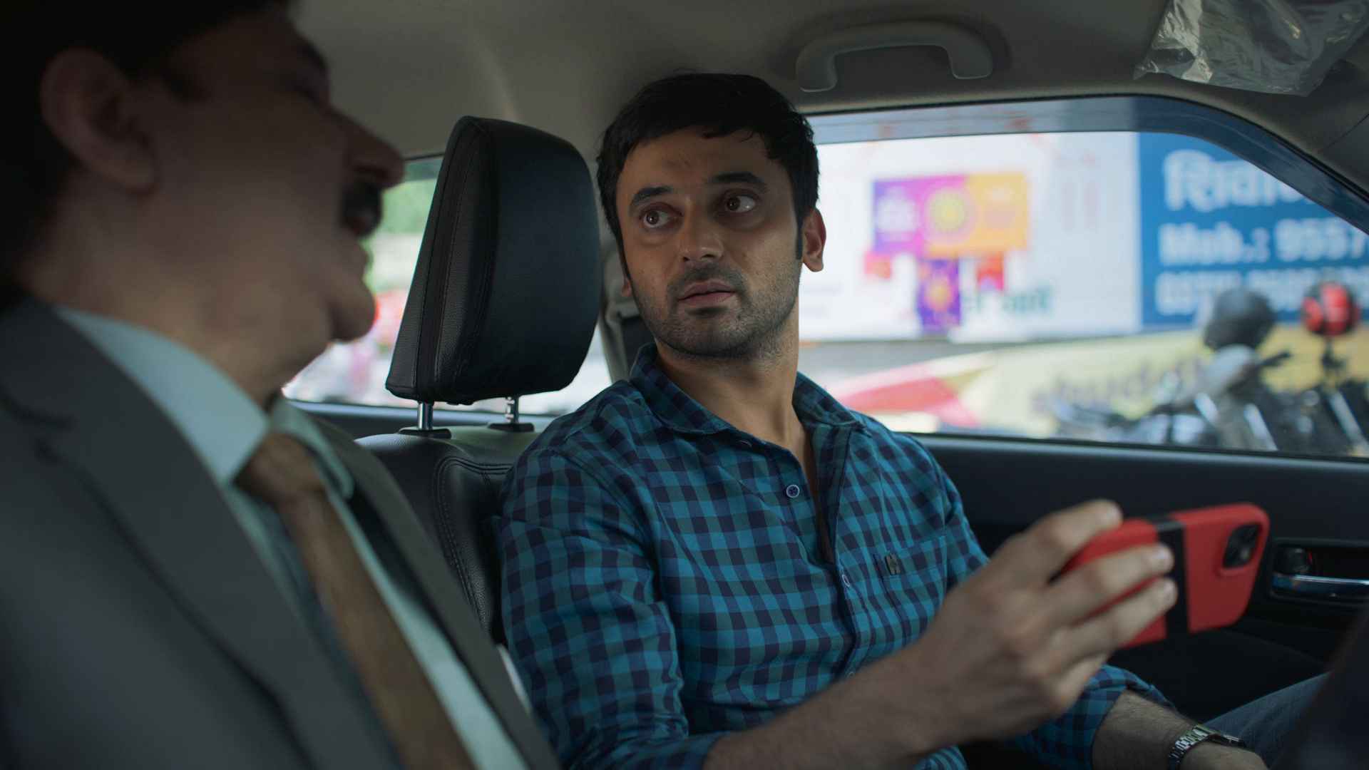 Screenshot of The Pyramid Scheme  S01 Epi 1-7 Completed (2026) &mdash; S01 &bull; Hindi on MovieLinkBD