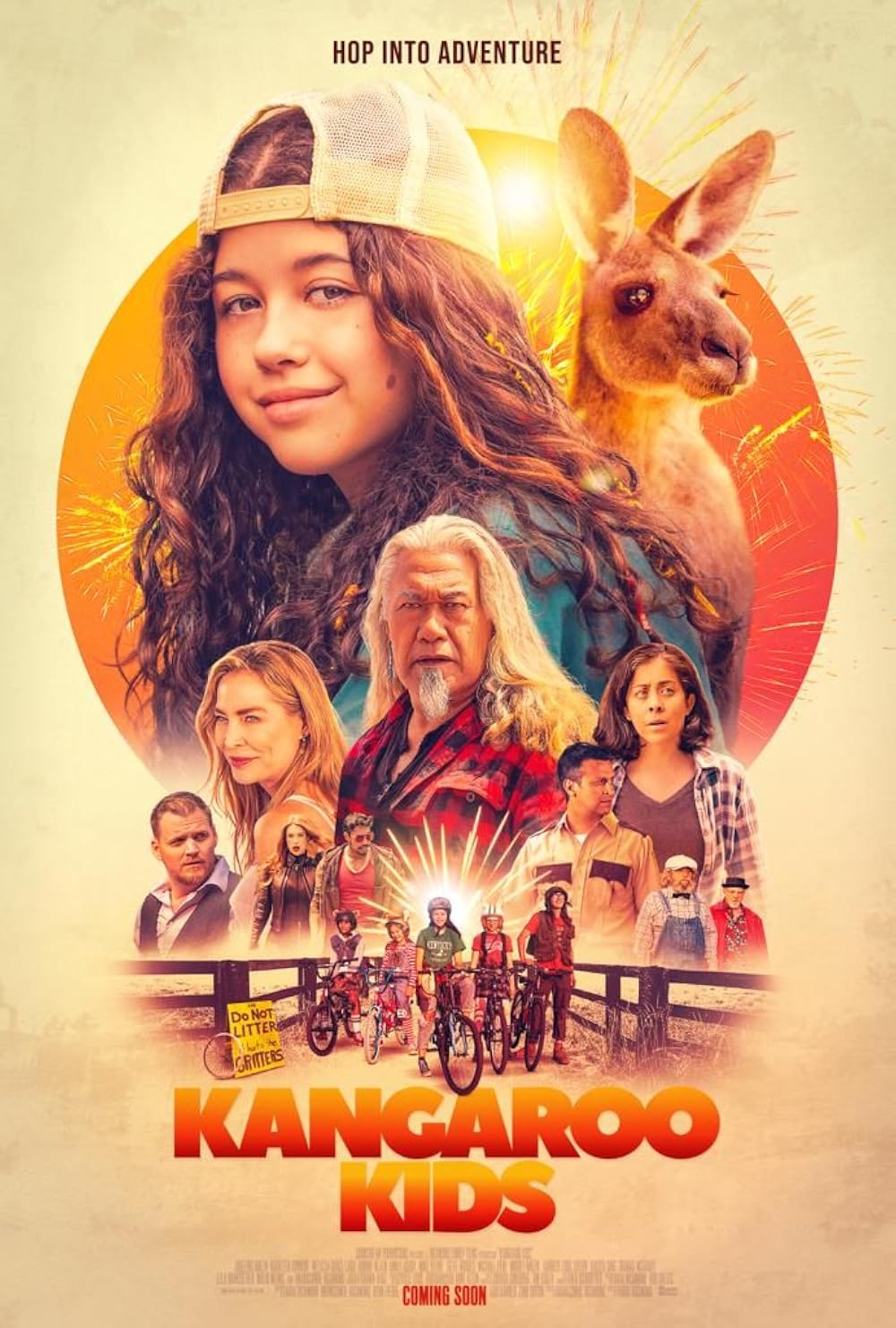 Kangaroo Kids (2026) Full HD Hindi ORG