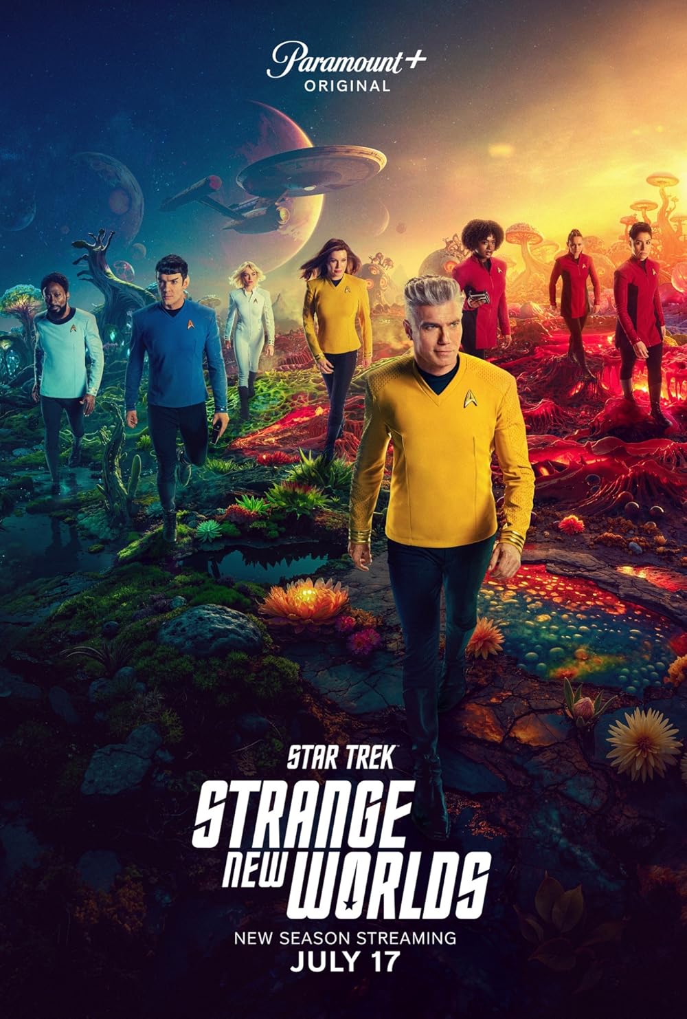 Star Trek: Strange New Worlds (2026) S04 Epi 1 Added [ Hindi ORG ]