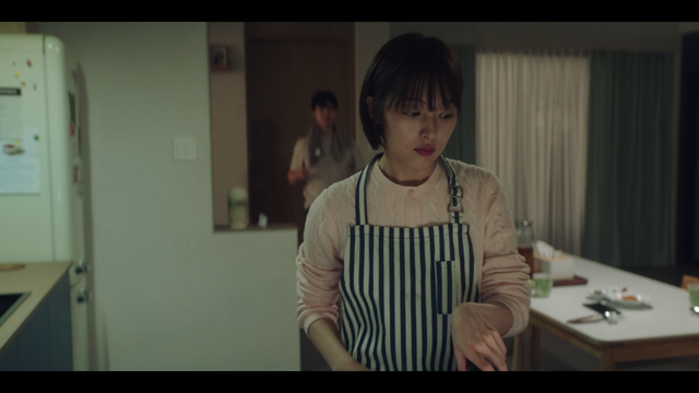 Screenshot of Queen Mantis  S01 Epi 1-8 Completed (2025) &mdash; S01 &bull; Korean on MovieLinkBD