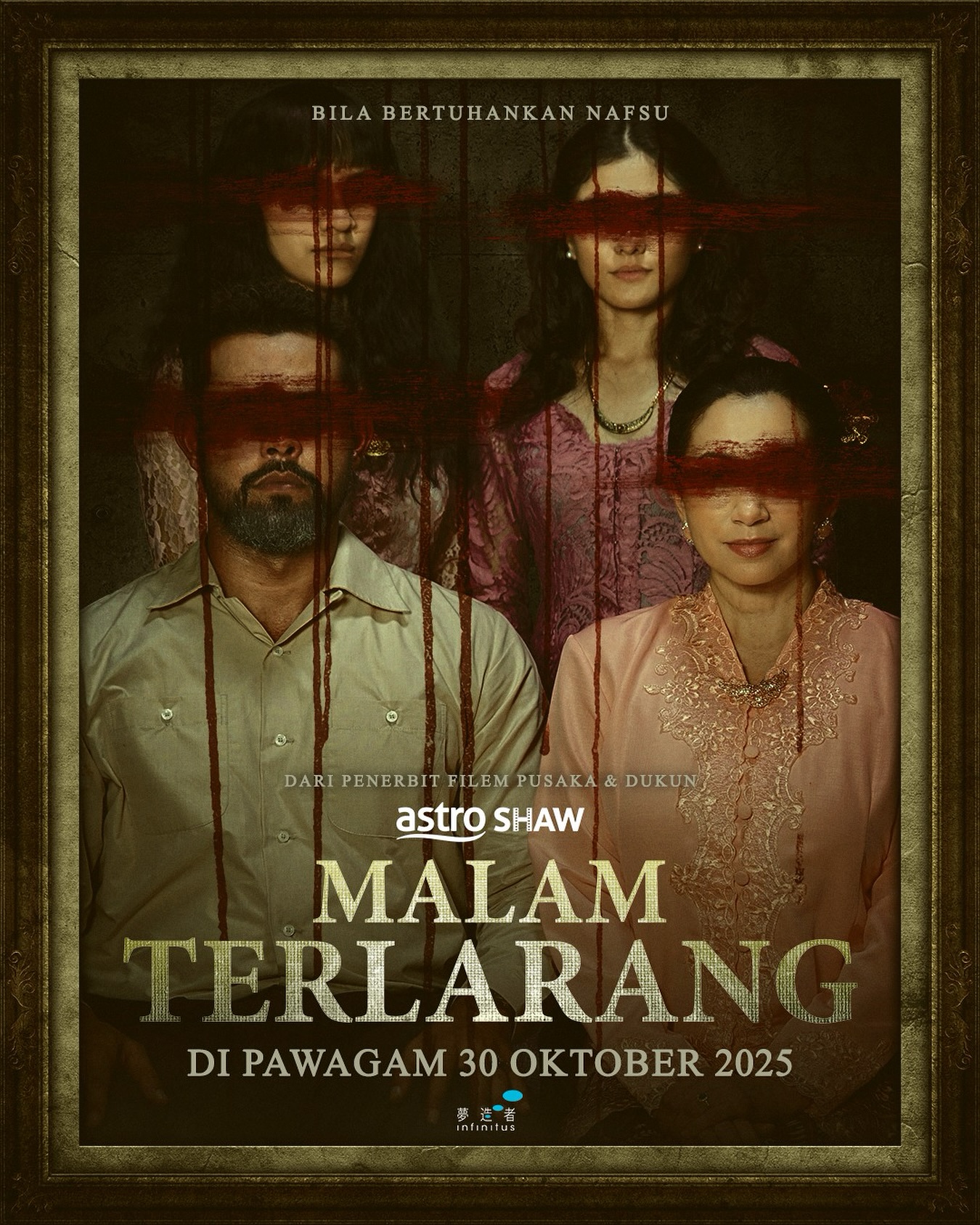 Malam Terlarang (2025) Full HD