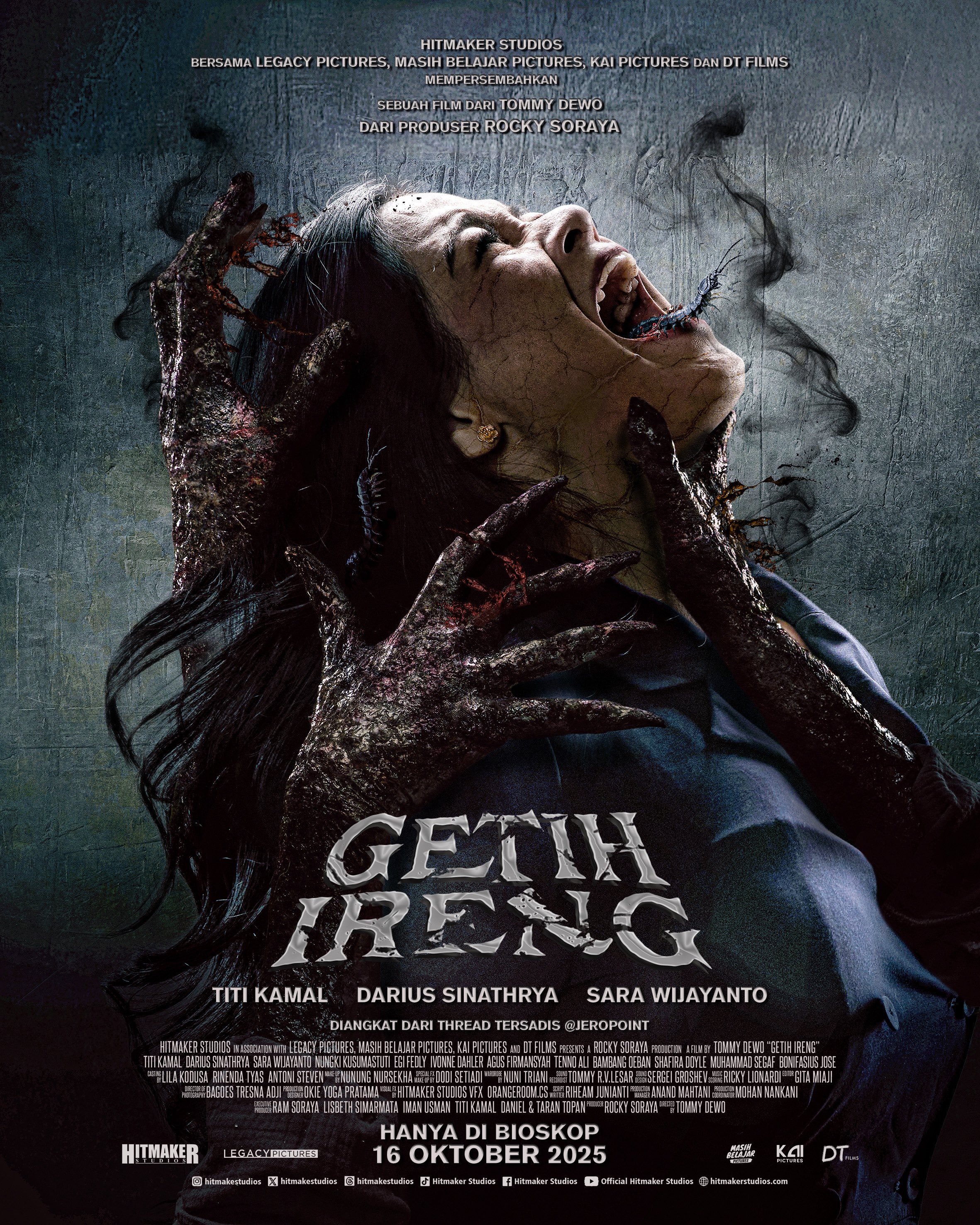 Black Blood / Getih Ireng (2025) Full HD