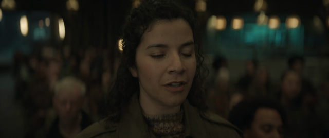 Screenshot of Silo  S03 Epi 1 Added (2026) &mdash; S03 &bull; English on MovieLinkBD