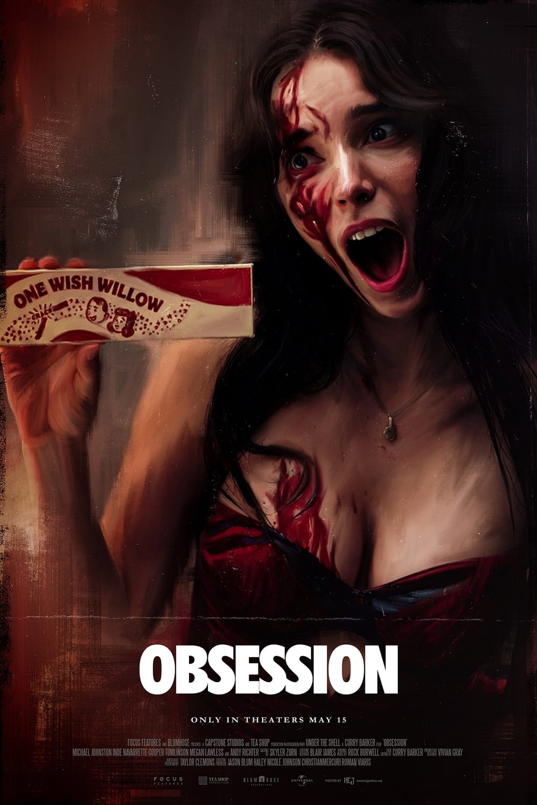 Obsession (2026) JioHotstar UNCUT Dub (KRITI SANON AND VARUN VOICE)