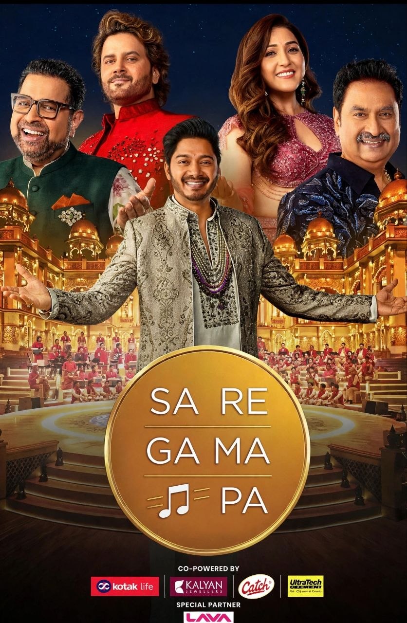 Sa Re Ga Ma Pa (2026) S01 [Ep 1-6 Added]