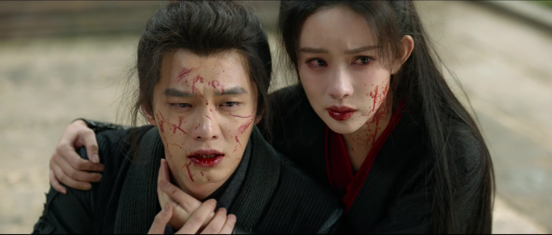 Screenshot of The Legend of Heroes  S02 epi 1-30 Completed [ Hindi ORG ] (2025) &mdash; S02 &bull; Hindi + Chinese + Dual Audio on MovieLinkBD
