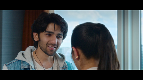 Screenshot of Heer Express  Full HD (2025) &bull; Hindi on MovieLinkBD