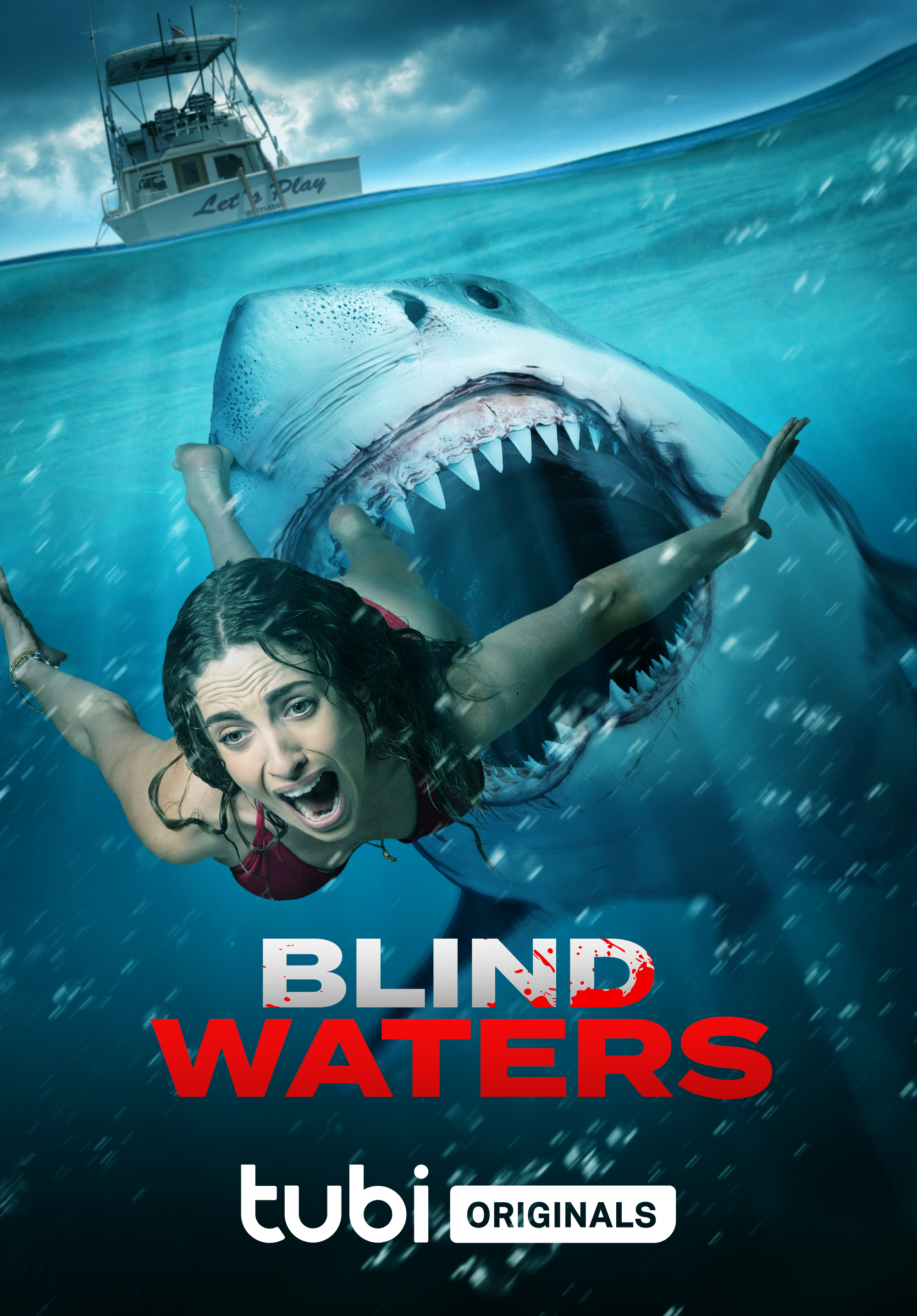 Blind Waters (2023) Full HD Hindi ORG