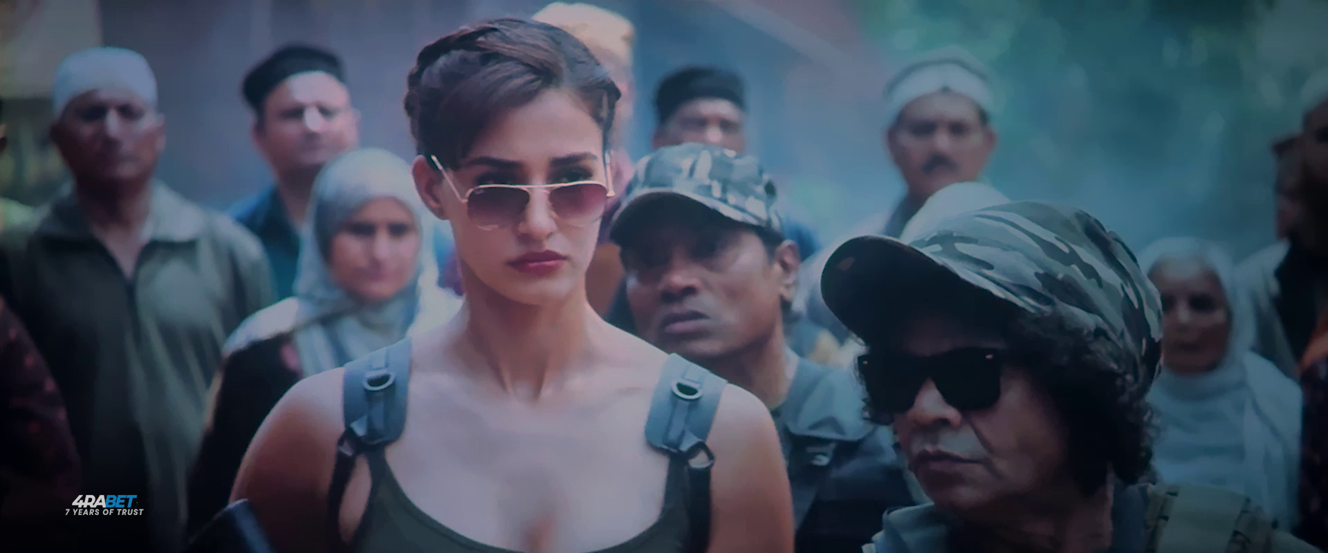 Screenshot of Welcome to the Jungle  HDTC [ Best Quality Print ] (2026) &bull; Hindi on MovieLinkBD