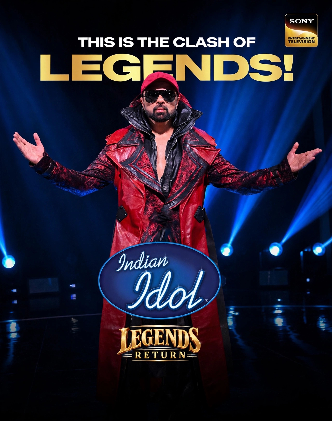 Indian Idol Legends Return (2026) S01 [Ep 01 Added]