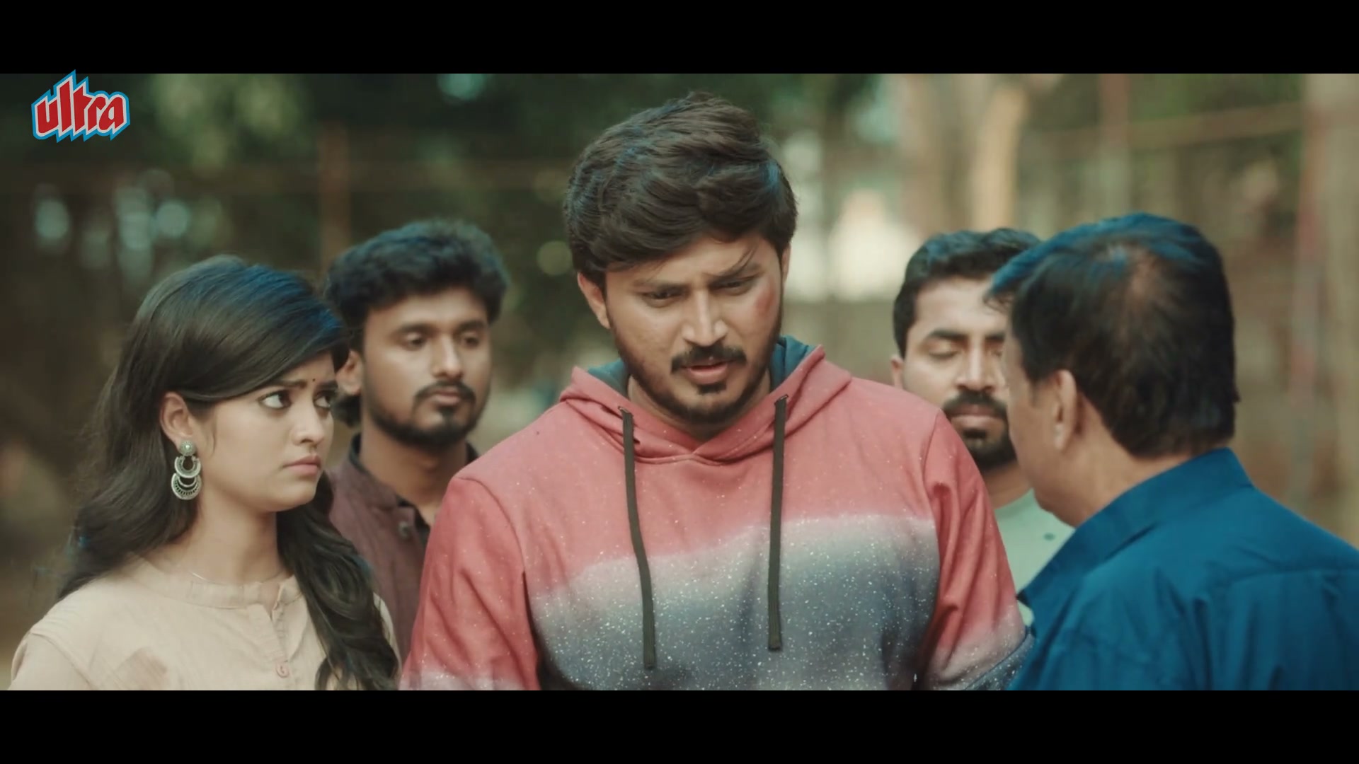 Screenshot of College Kalavida  Full HD Hindi ORG (2025) &bull; Hindi Dubbed on MovieLinkBD
