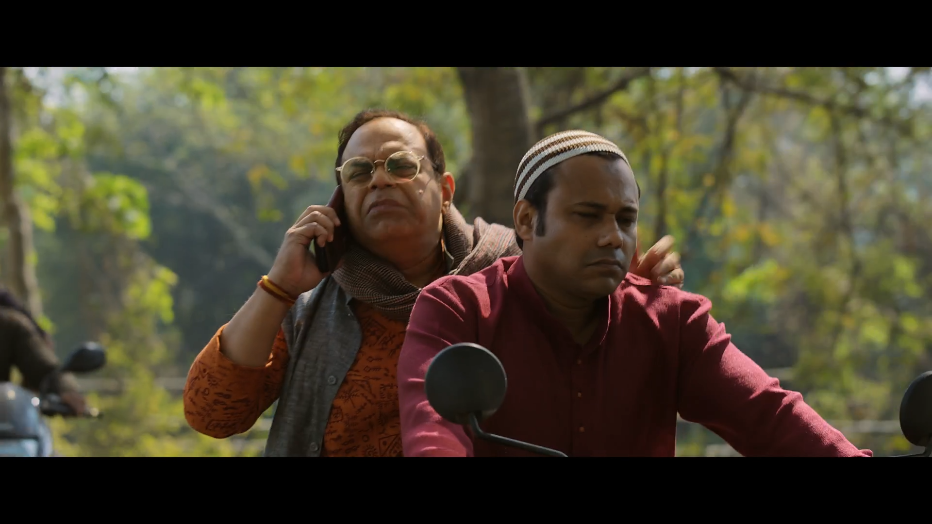 Screenshot of Saptadingar Guptodhon  Full HD (2026) &bull; Bangla on MovieLinkBD