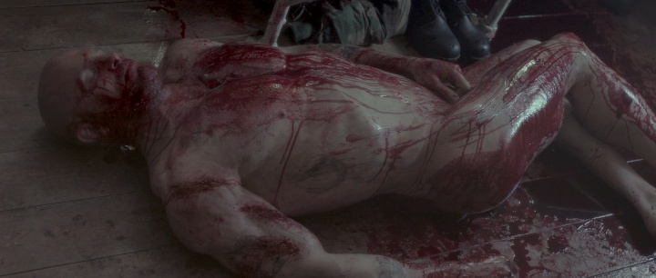 Screenshot of The Seasoning House (2012) &bull; English on MovieLinkBD