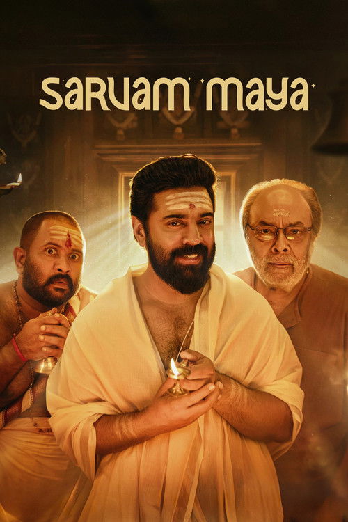 Sarvam Maya (2025) Full HD Hindi ORG