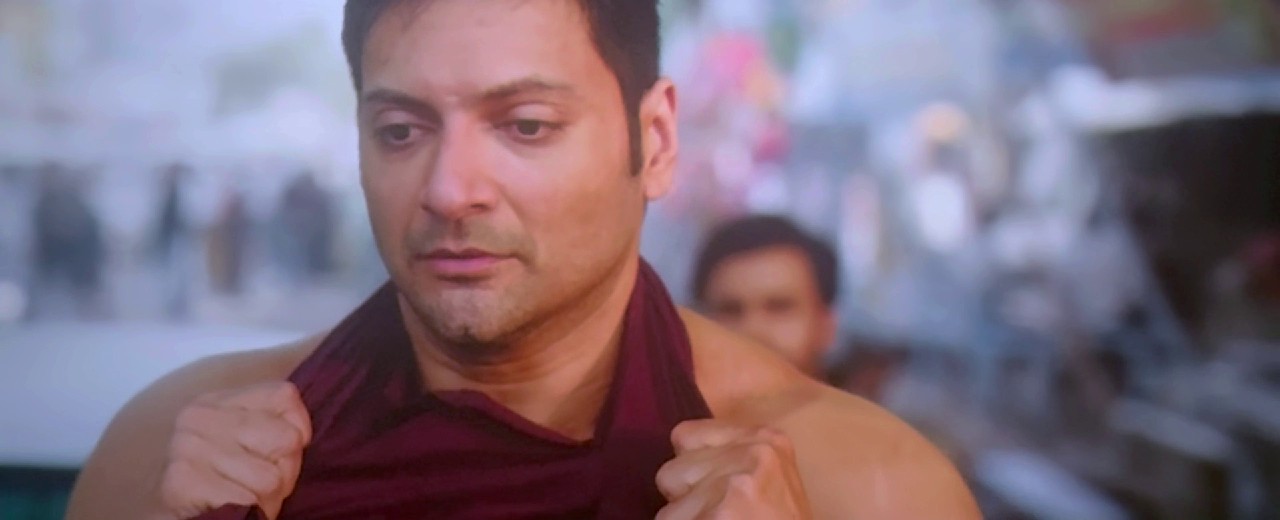 Screenshot of Mirzapur The Movie  HDTC [ Best Quality Print ] (2026) &bull; Hindi on MovieLinkBD