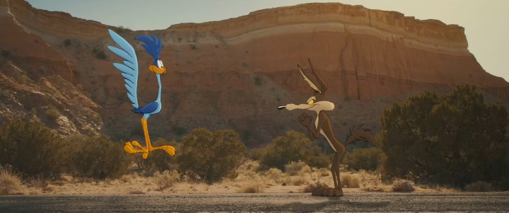 Screenshot of Coyote vs Acme  Full HD (2026) &bull; English on MovieLinkBD