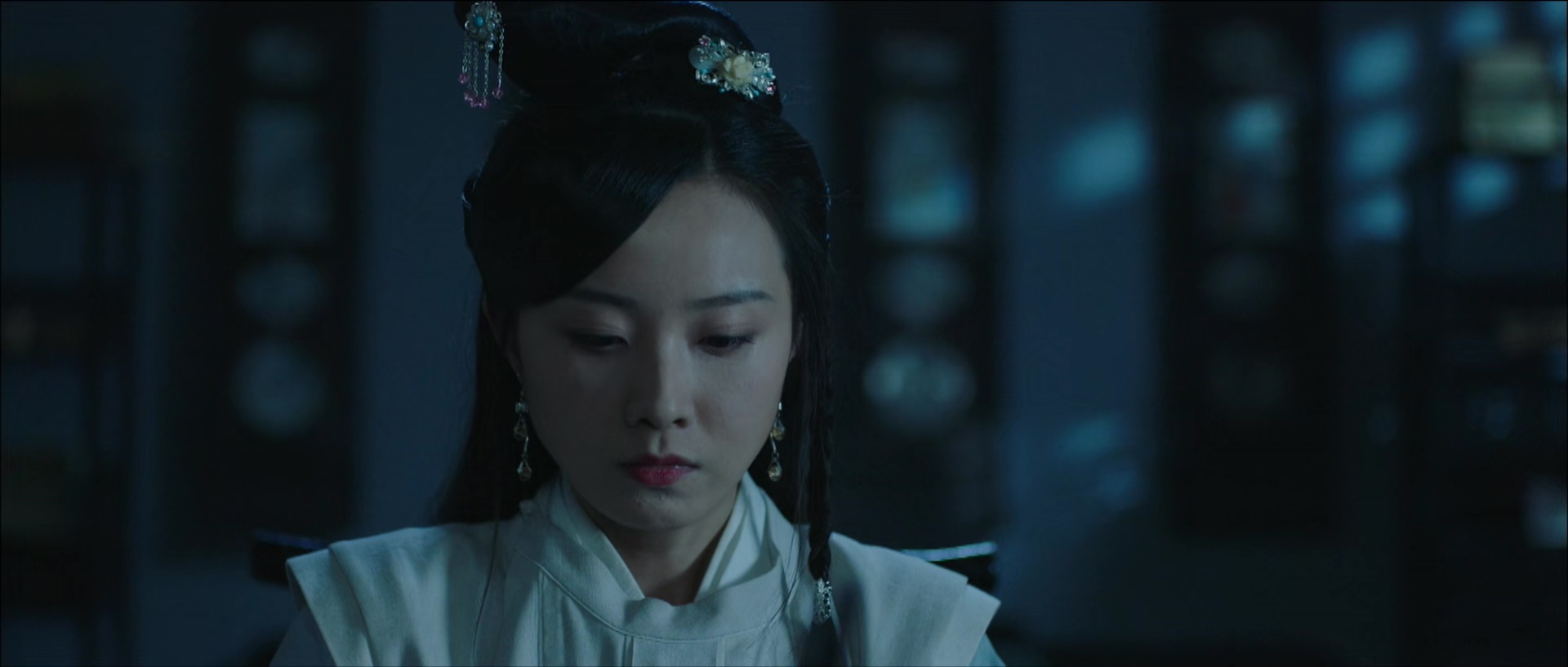 Screenshot of Nameless Knife  Full HD Hindi ORG (2023) &bull; Hindi + Chinese + Dual Audio on MovieLinkBD