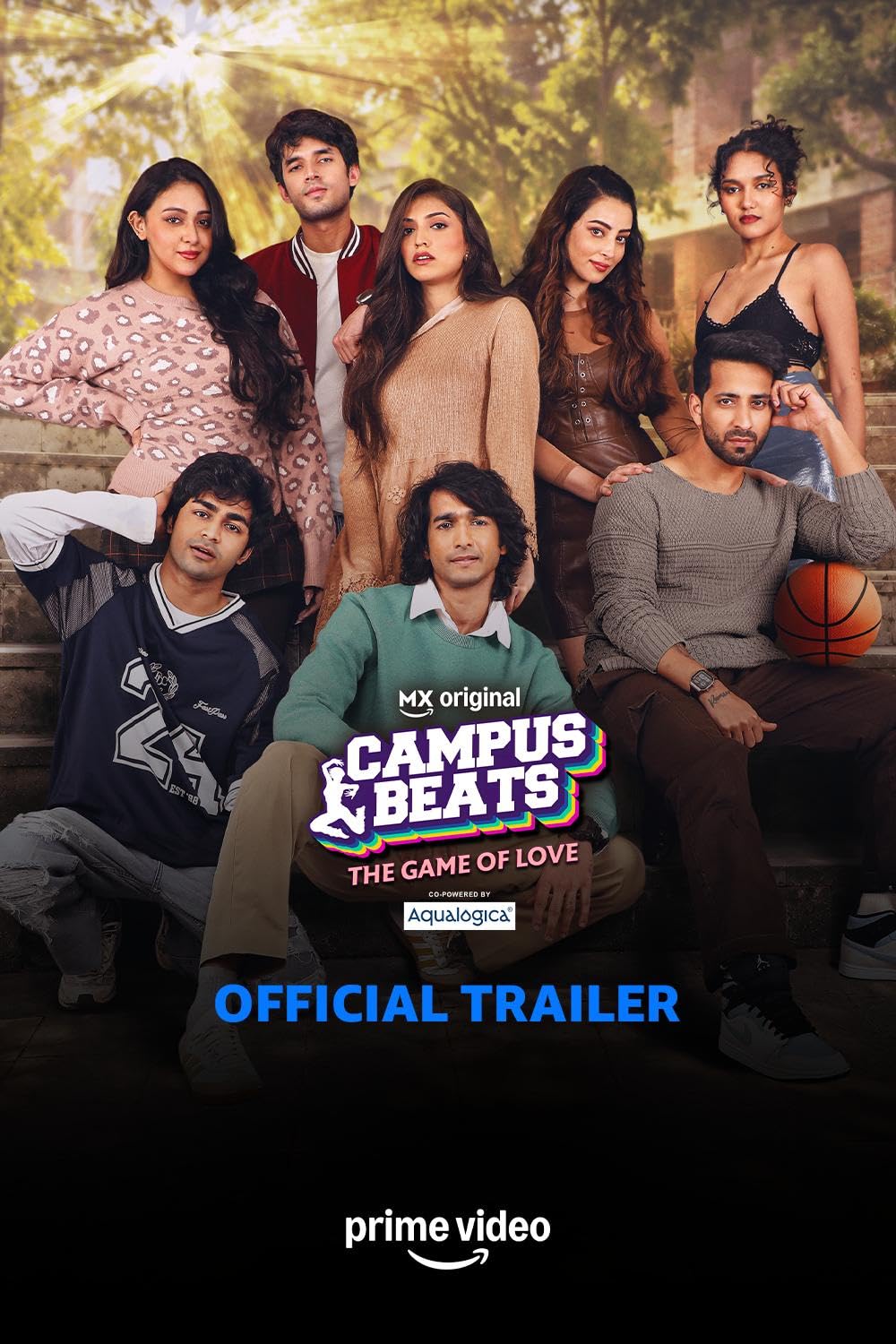 Campus Beats (2026) Season 7 [Ep01-15 Added]