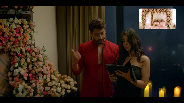Screenshot of Prem Shots  S01 Epi 1-6 Completed (2026) &mdash; S01 &bull; Bangla on MovieLinkBD