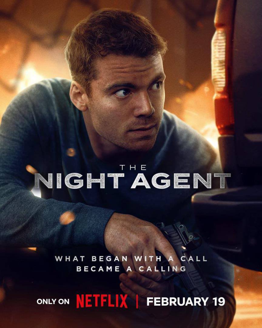 The Night Agent (2026) S03 Epi 1-10 Completed