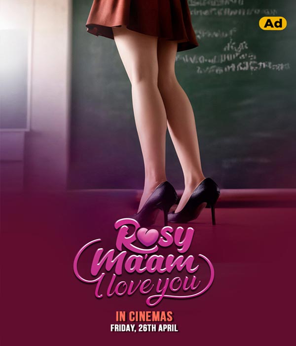 Rosy Ma'am: I Love You (2024) 18+ Alert ⛔ Part 1