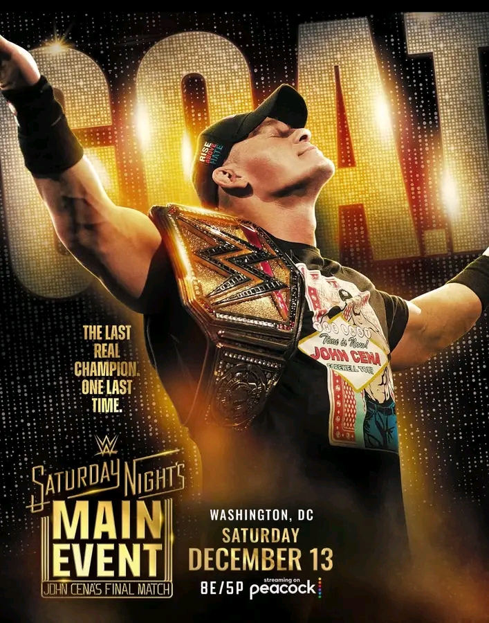 WWE Saturday Night's Main Event (2025)