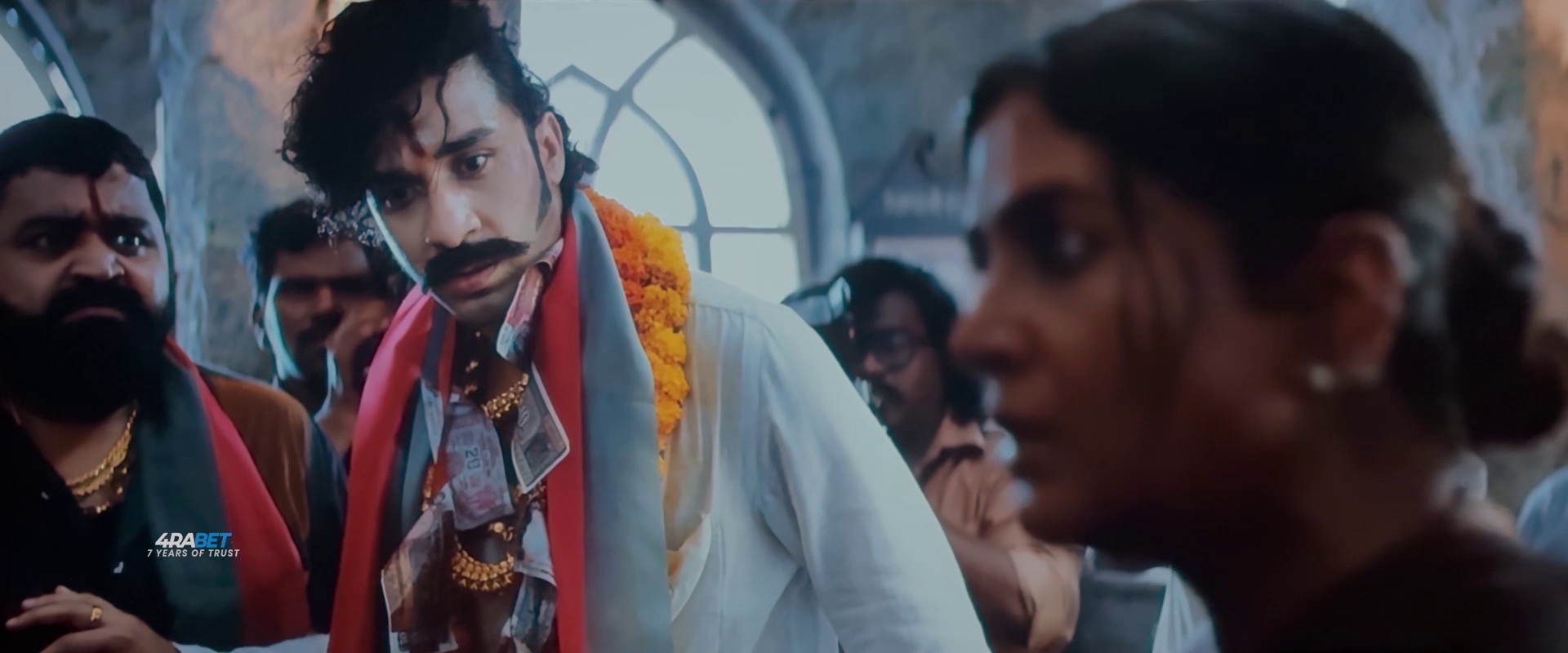 Screenshot of The Paradise  HDTC (2026) Hindi Download | MovieLinkBD