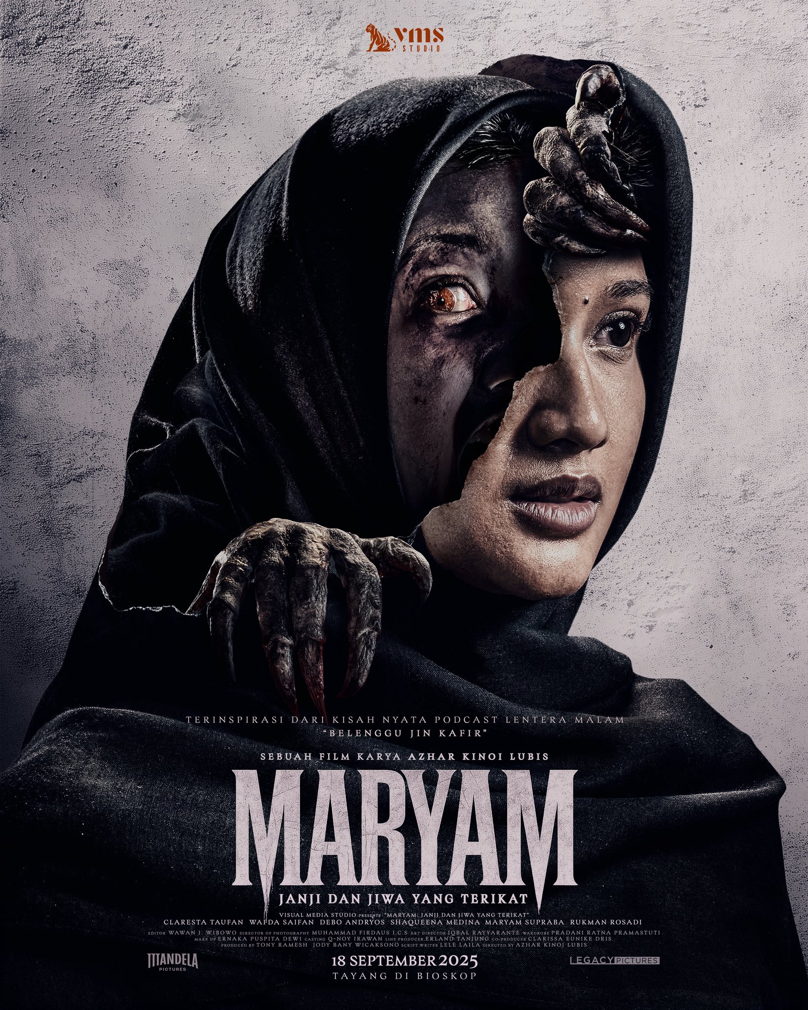 Maryam: The Untold Story / Maryam: Janji dan Jiwa yang Terikat (2025) Full HD