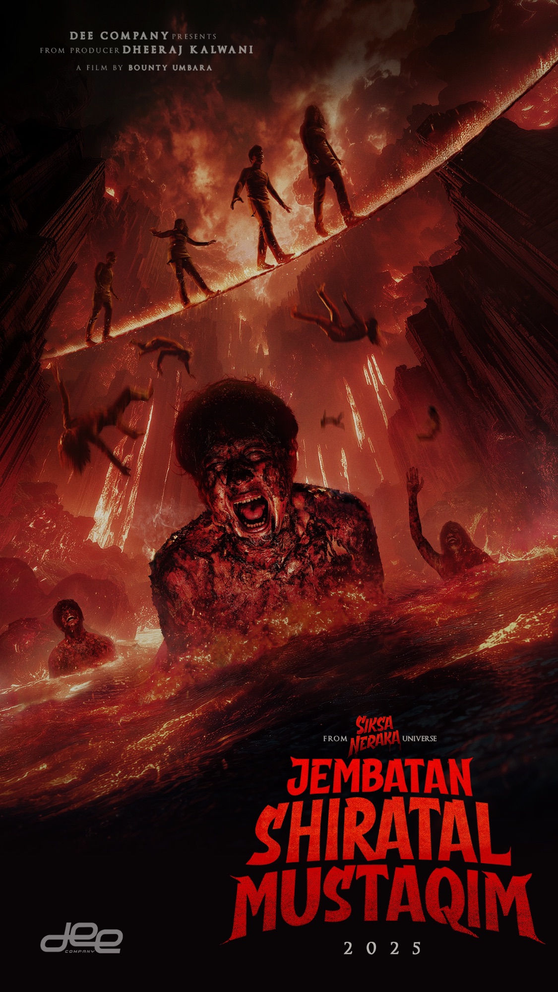 Jembatan Shiratal Mustaqim (2025) Full HD