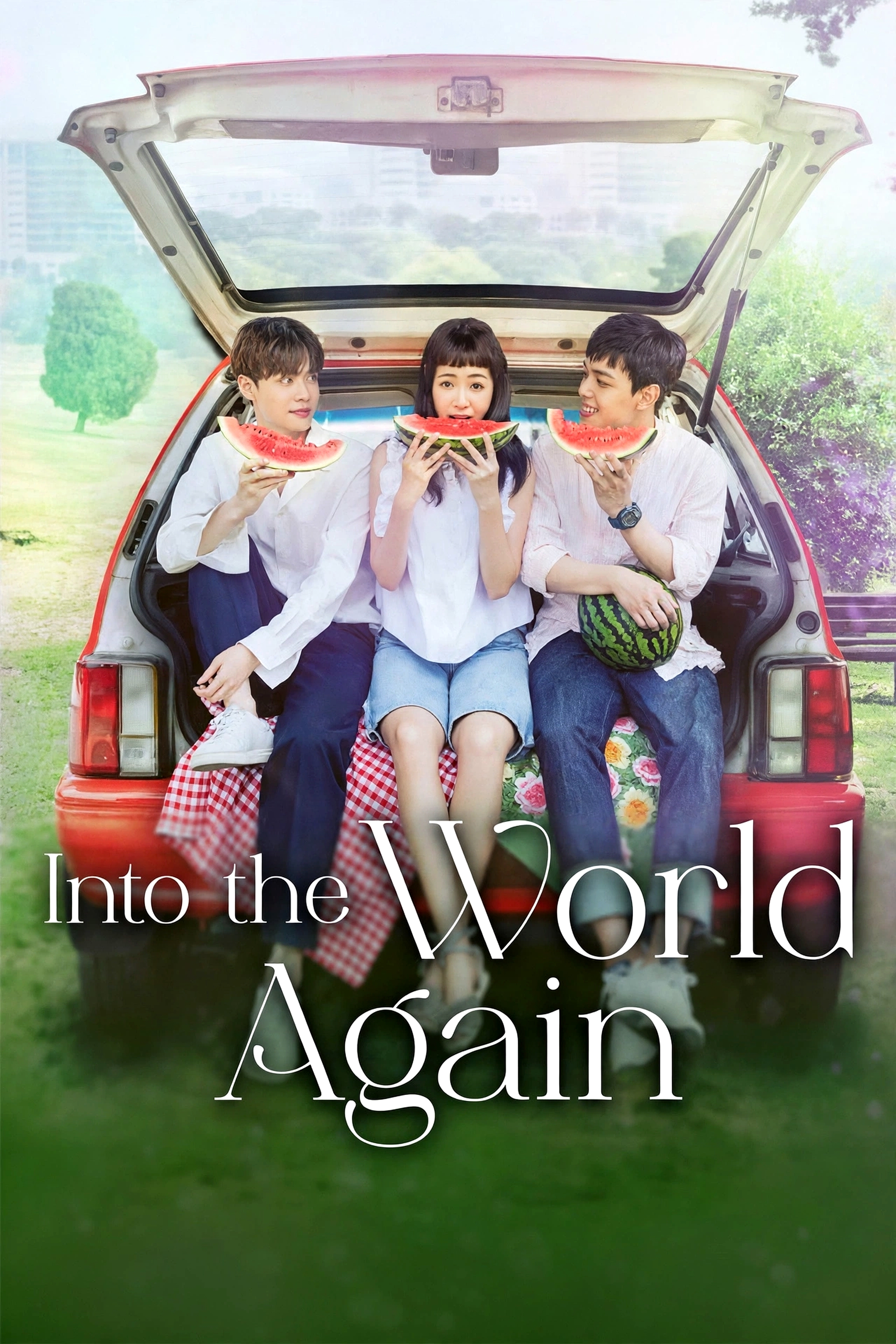 Into The World Again (2017) S01 [Ep 01-20] [ORG Hindi]