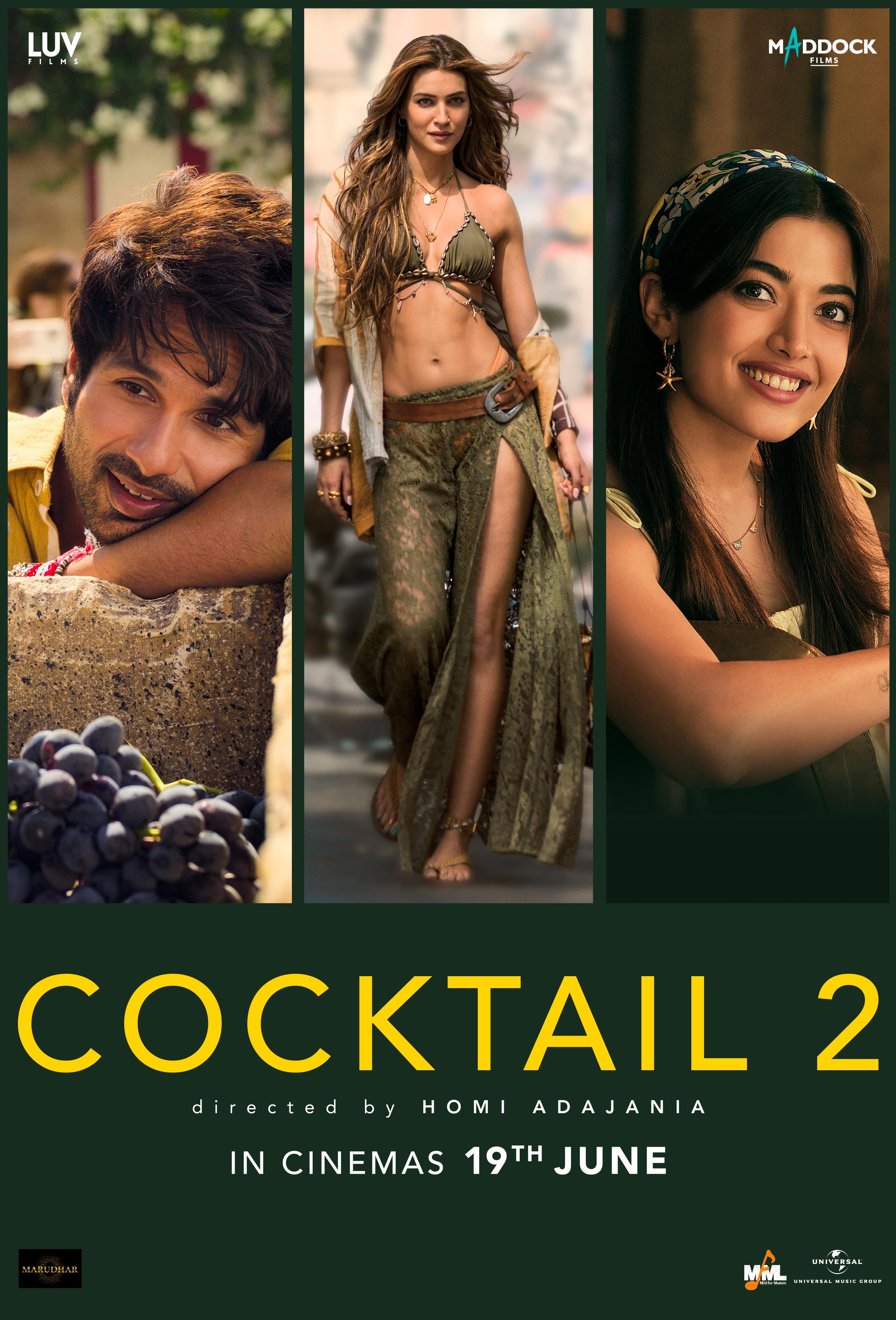 Cocktail 2 (2026) HDTC [ Best Quality Print ]