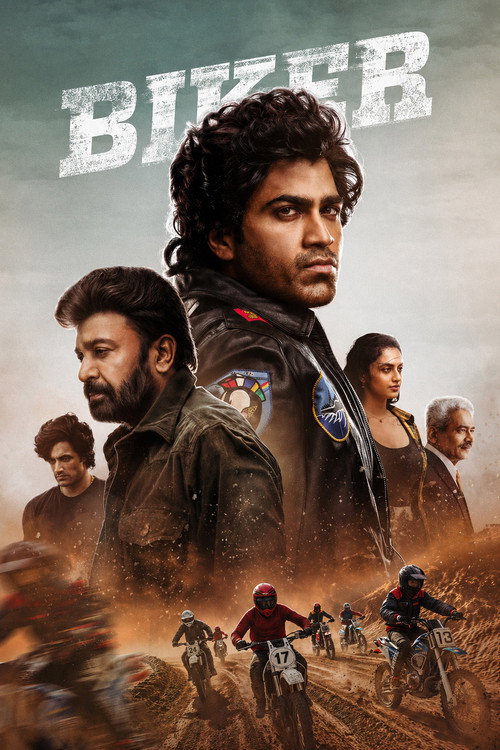 Biker (2026) Full HD Hindi ORG