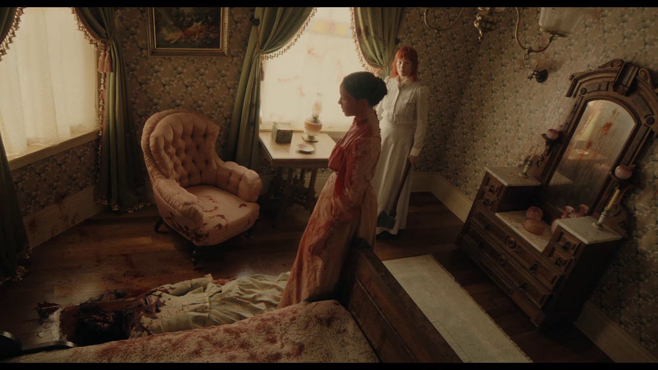 Screenshot of Monster: The Lizzie Borden Story  S01 Complete (2026) &mdash; S01 &bull; Hindi + English on MovieLinkBD